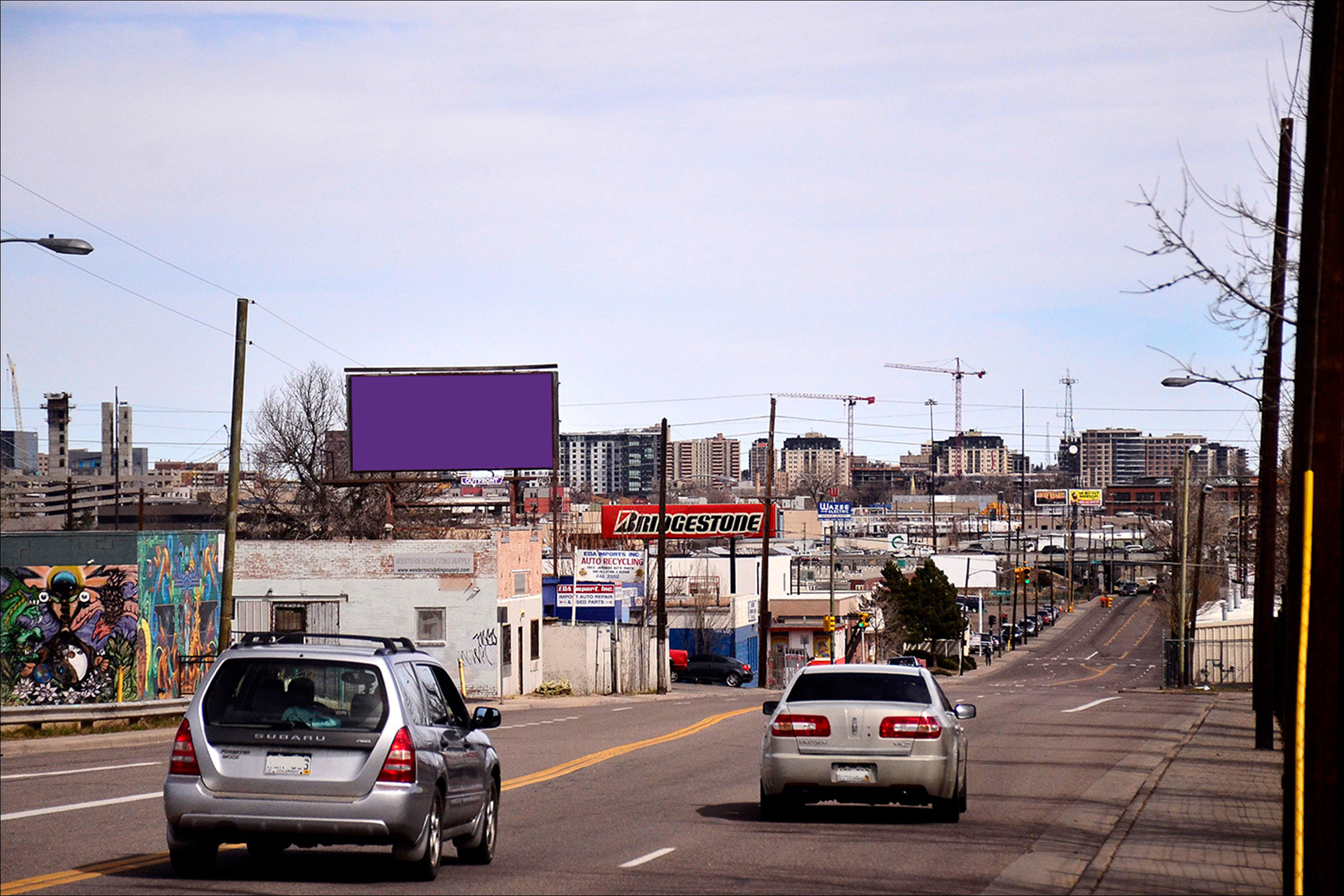 W 8Th Ave 2815 Ns 200.00 ft E/O Federal