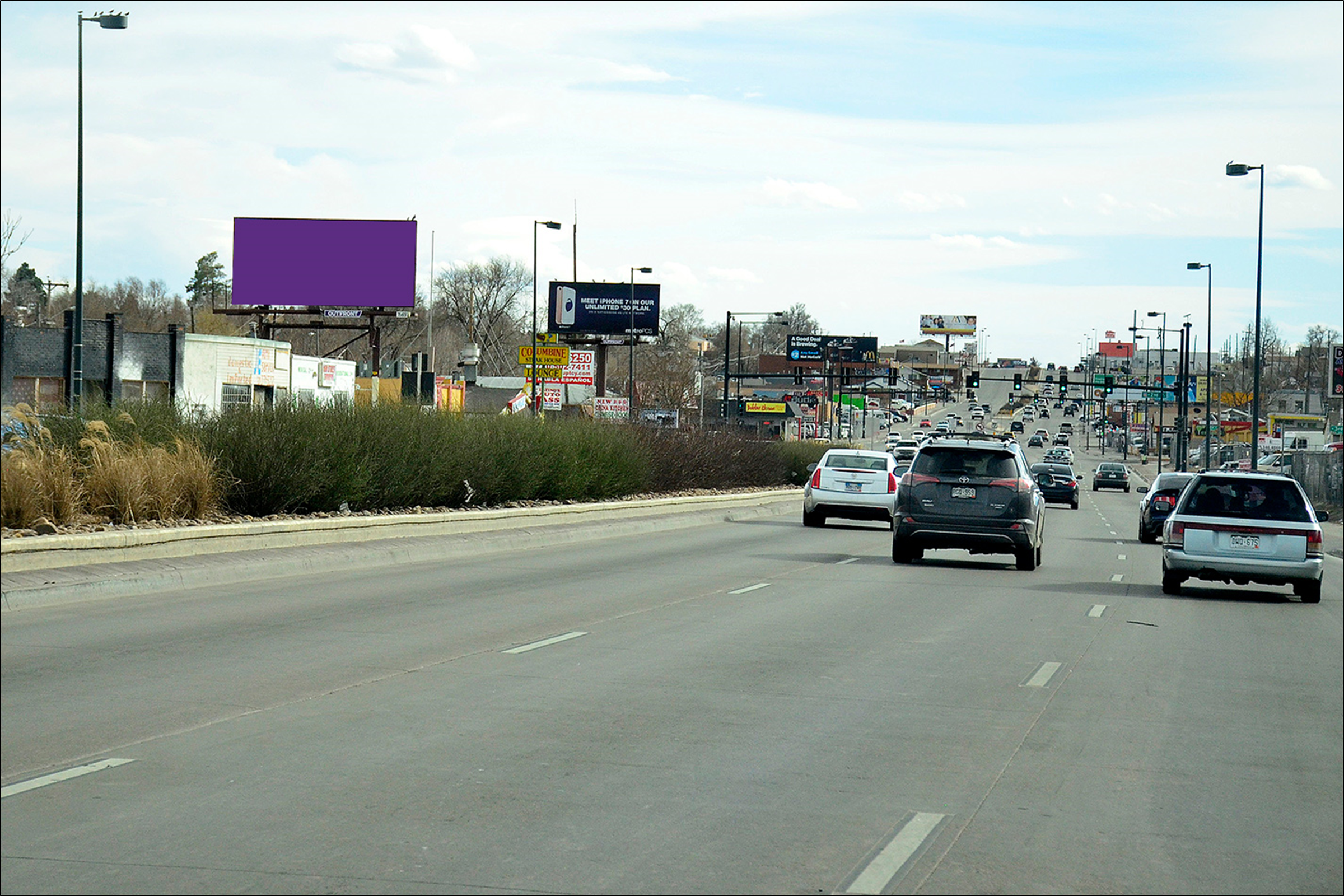 N Federal 318 Es 150.00 ft N/O 3Rd Ave