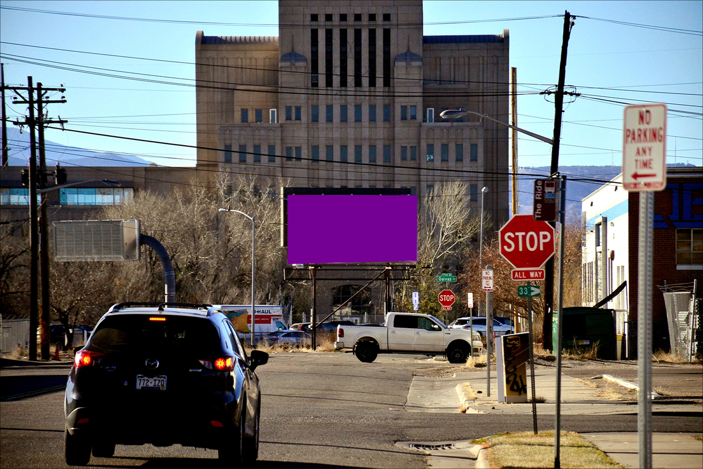 I-25 Es & W 3Rd Ave