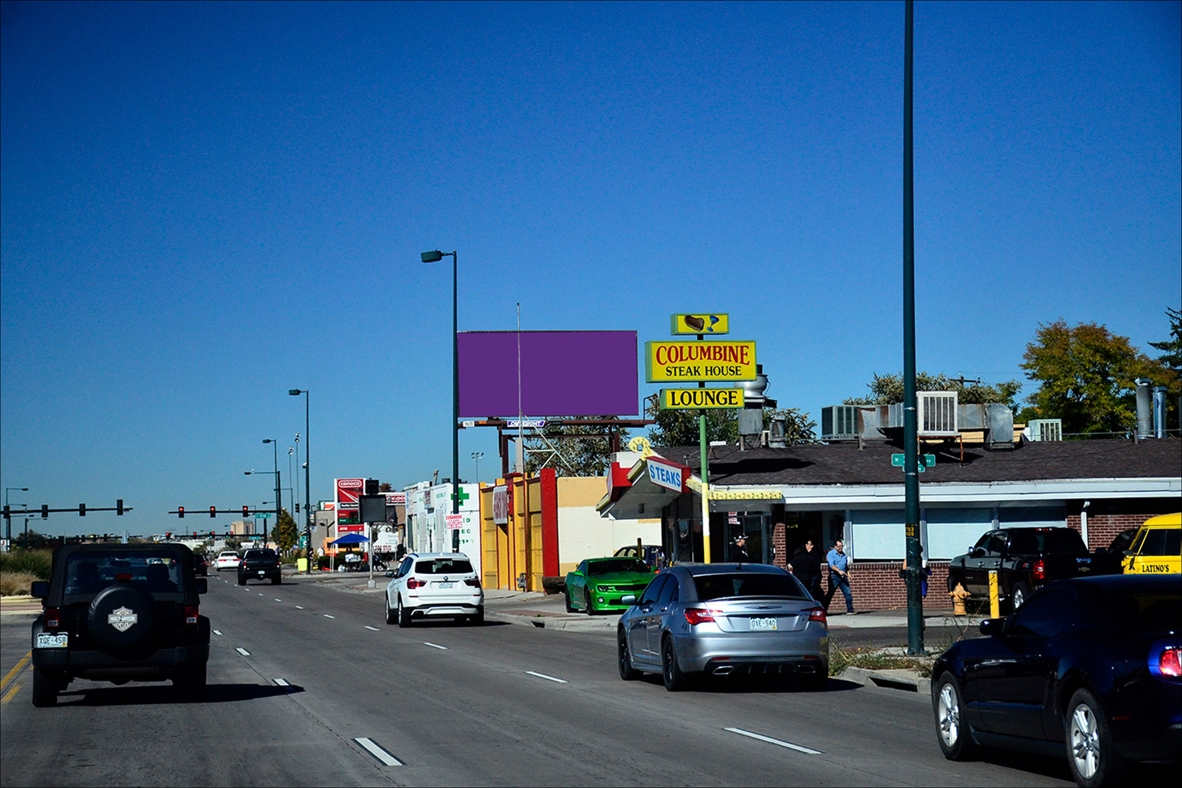 N Federal 318 Es 150.00 ft N/O 3Rd Ave