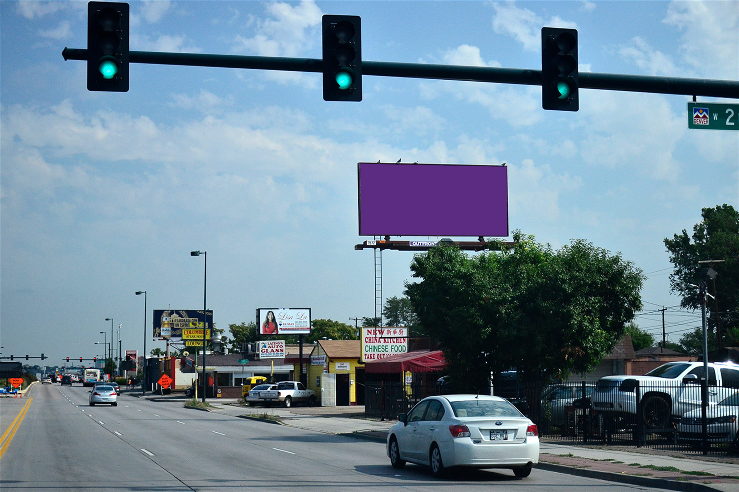 N Federal 250 Es 200.00 ft N/O 2Nd Ave