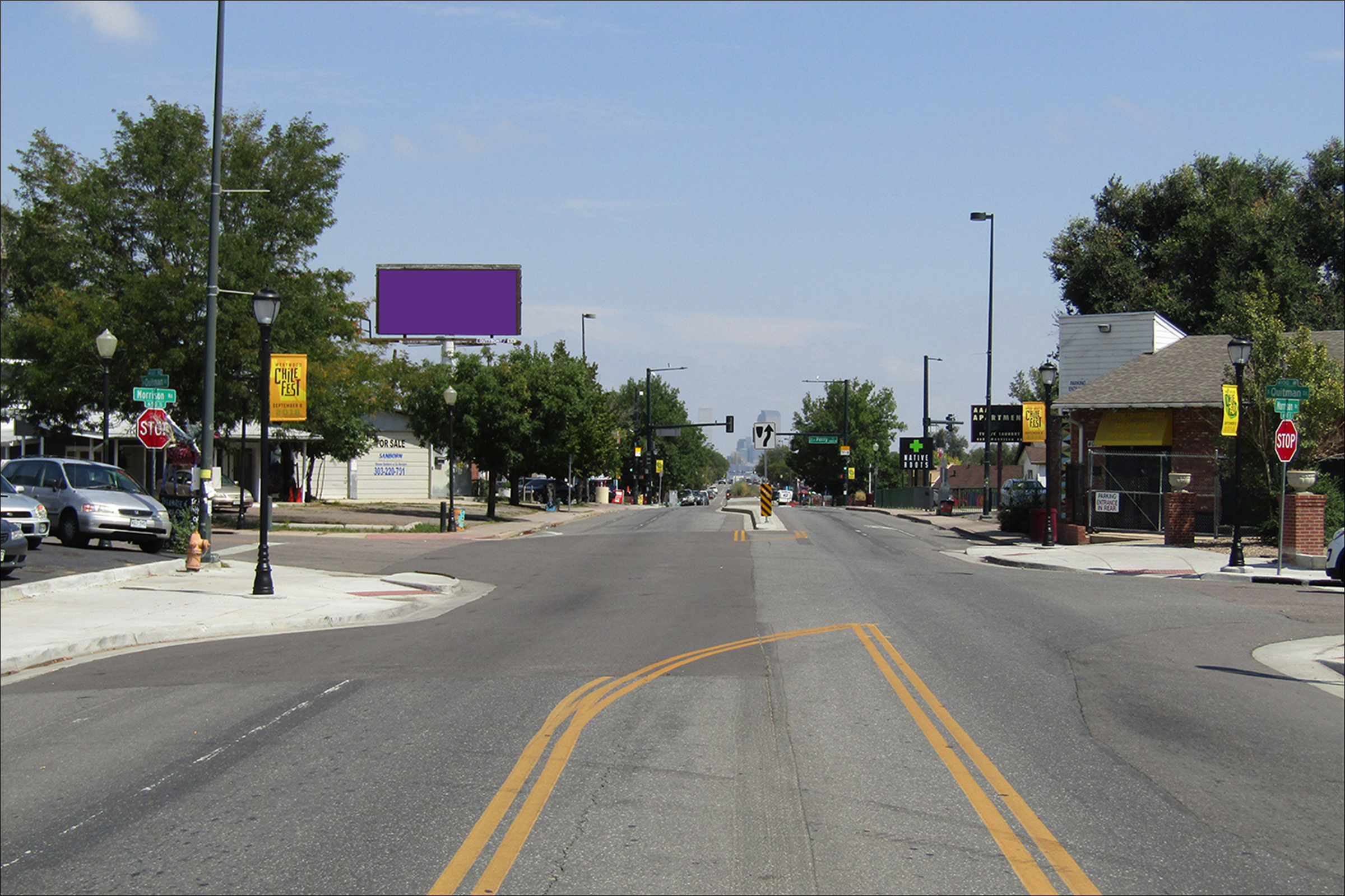 Morrison Rd 4031 Ns 150.00 ft W/O Perry