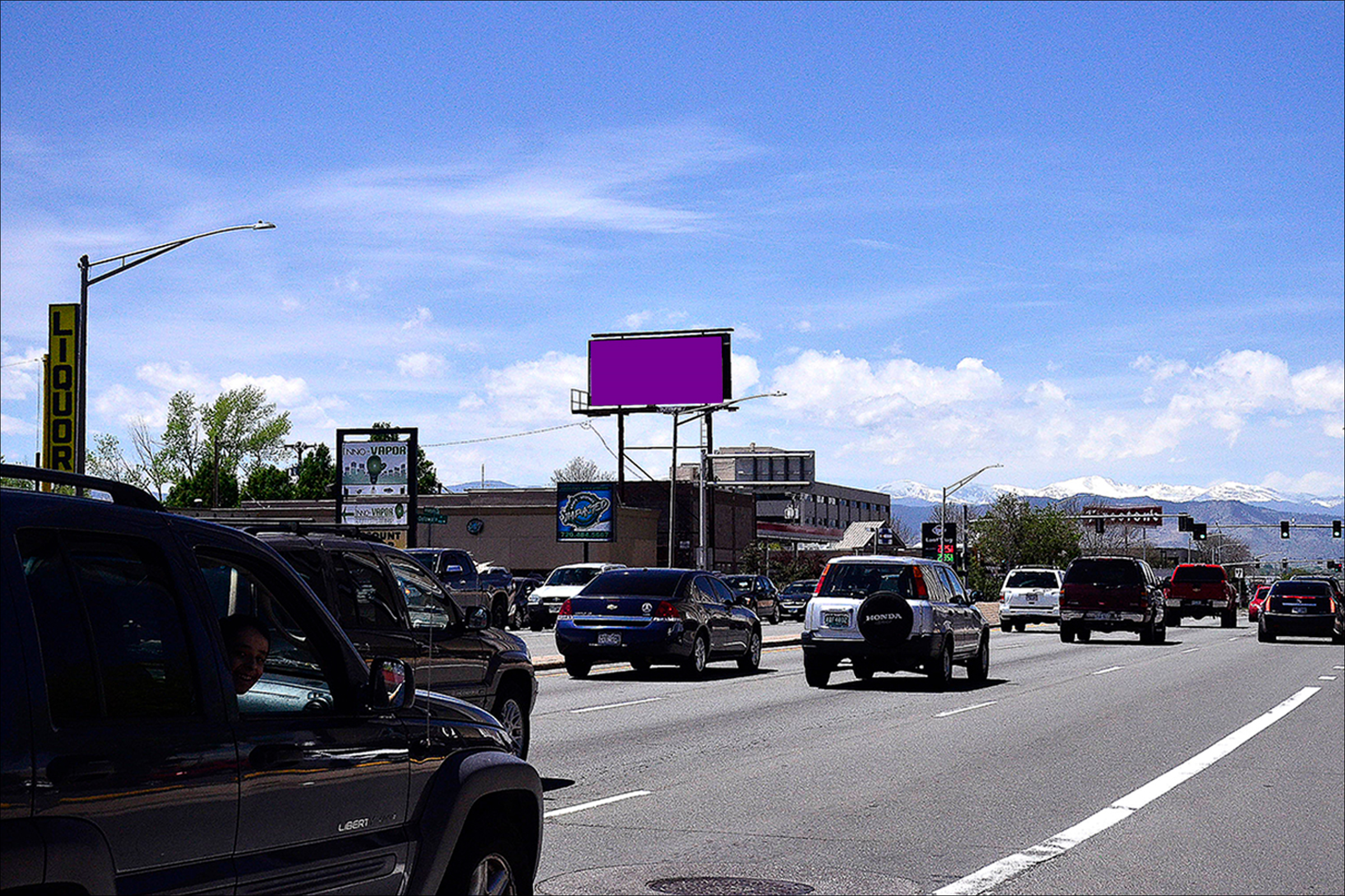 W Hampden 410 Ss .20 mi W/O Broadway