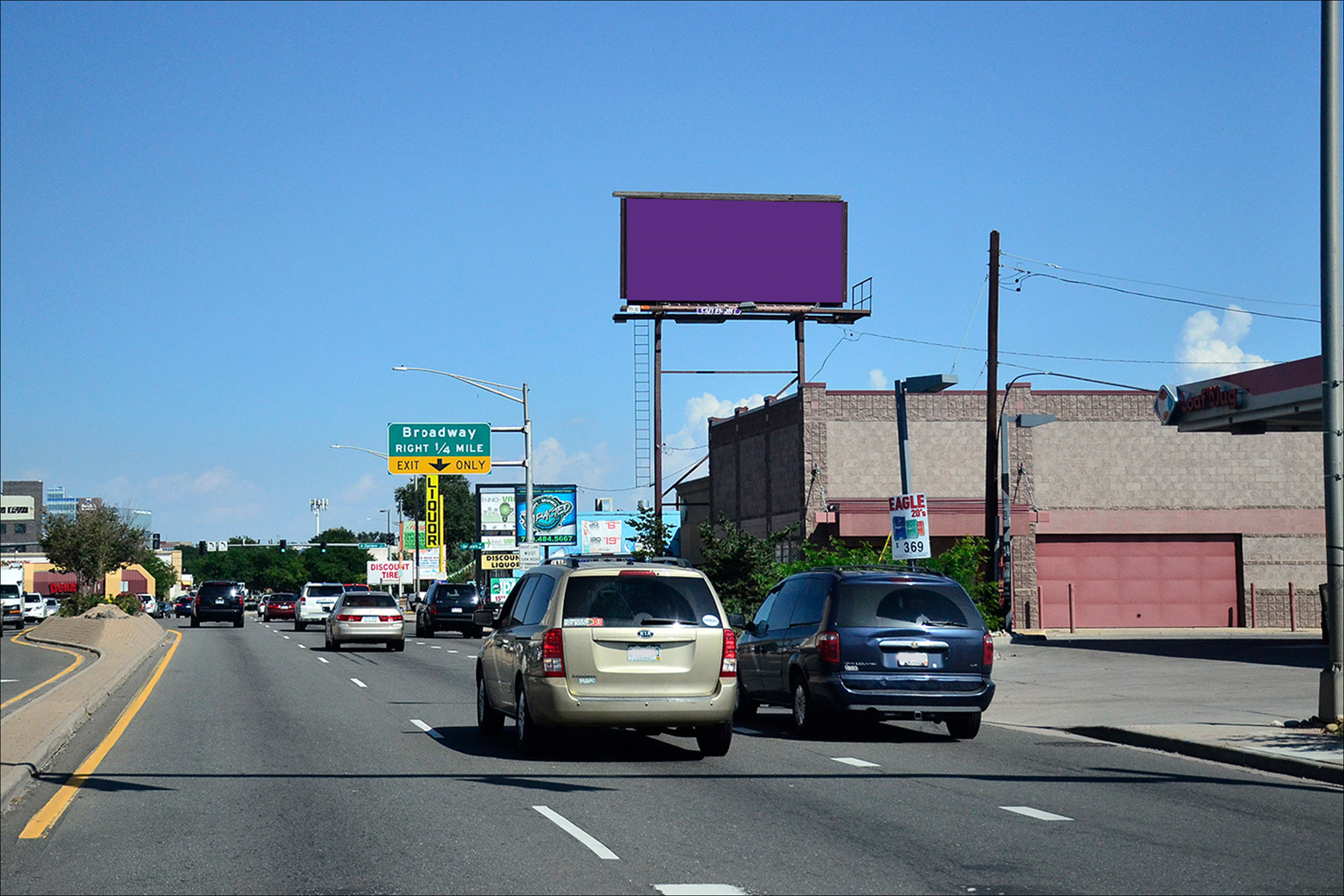 W Hampden 410 Ss .20 mi W/O Broadway