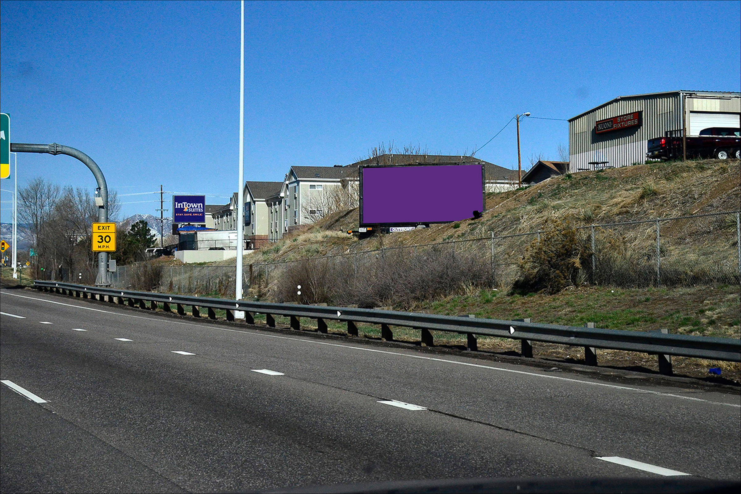 W Hampden 2780 Ns .10 mi E/O Federal
