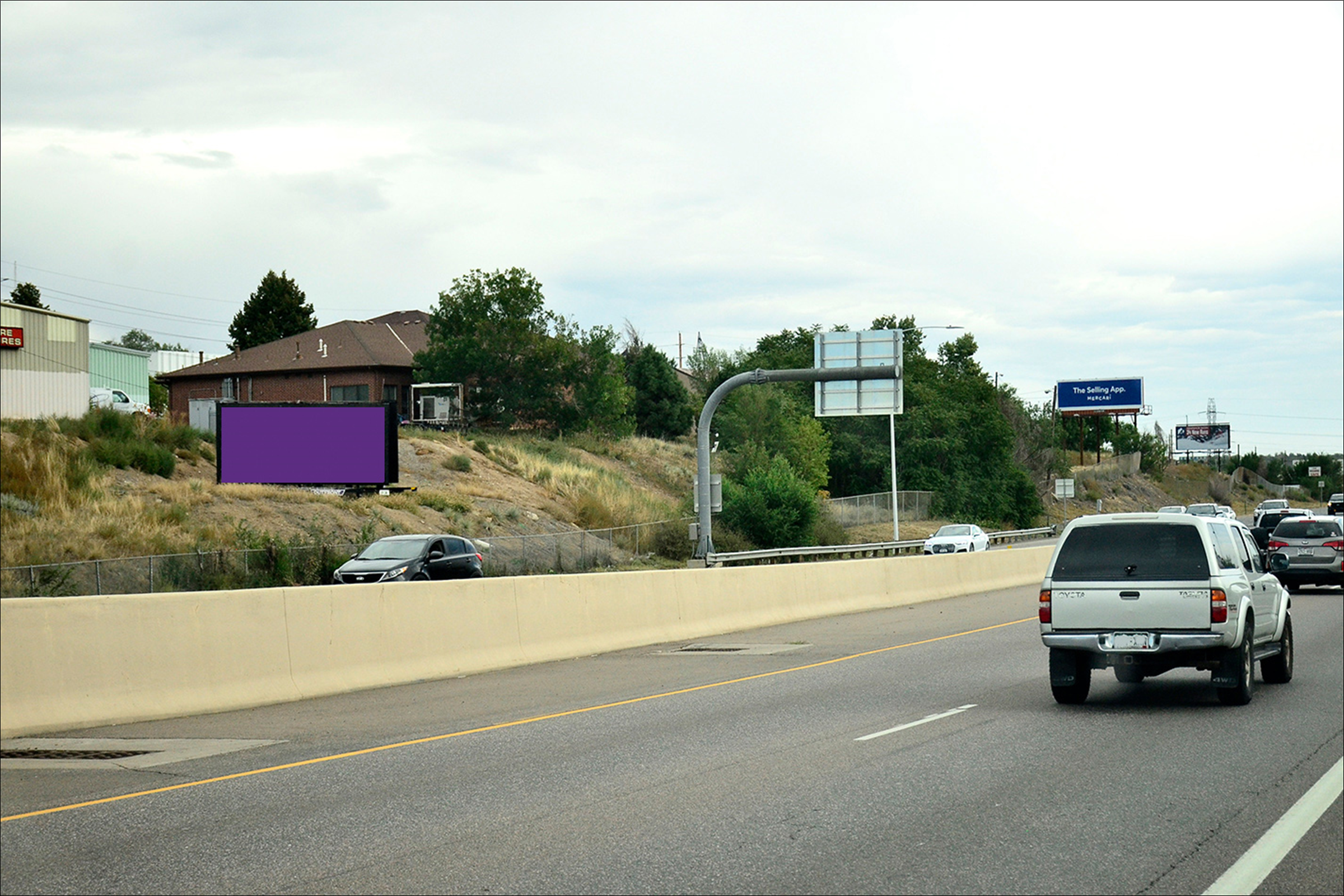W Hampden 2780 Ns .10 mi E/O Federal