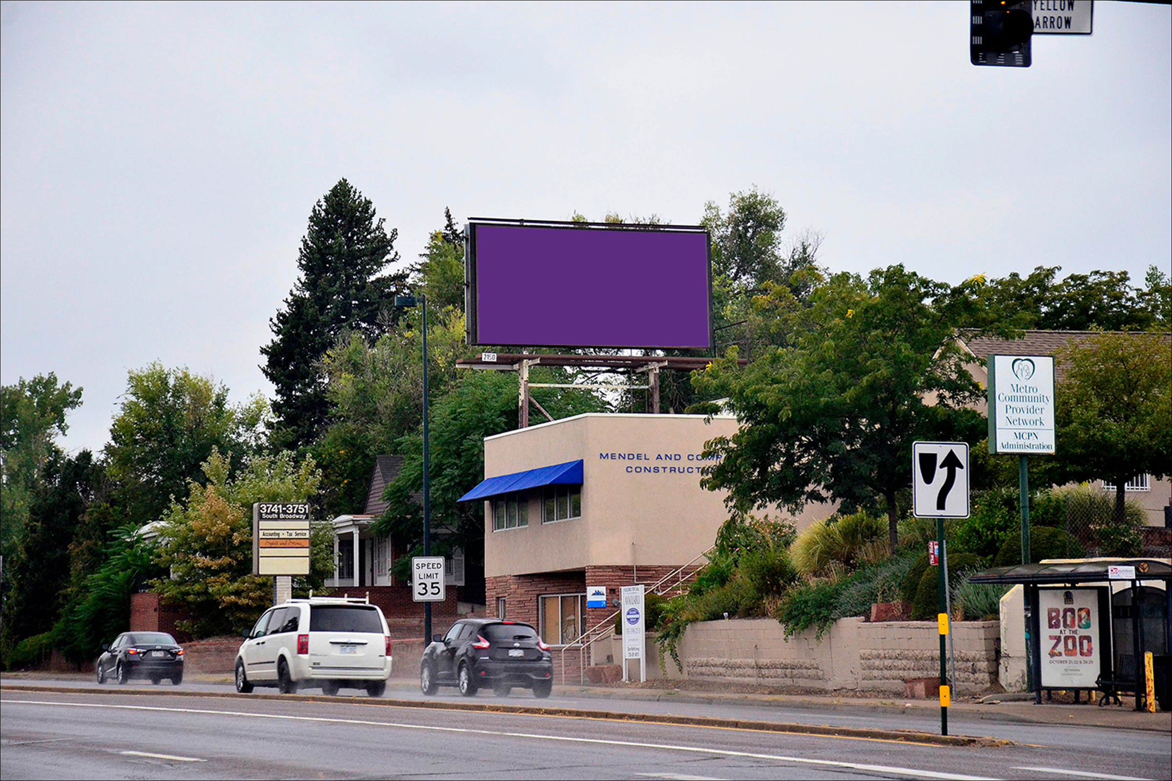 S Broadway 3743 Ws 200.00 ft S/O Kenyon