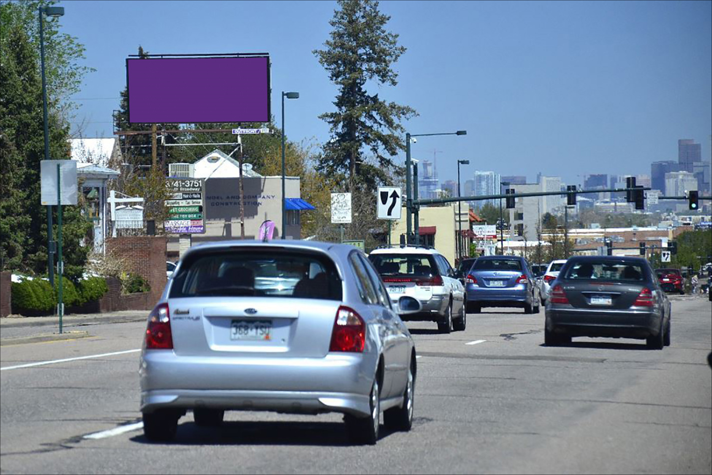 S Broadway 3743 Ws 200.00 ft S/O Kenyon