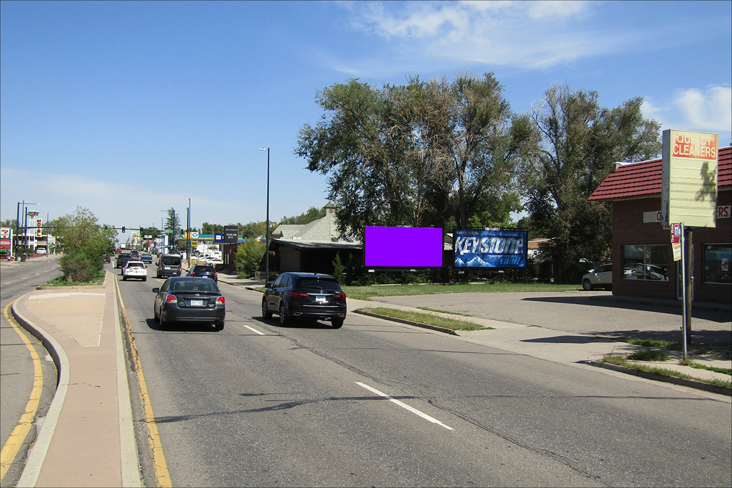 S Broadway 4690 Es 500.00 ft S/O Tufts