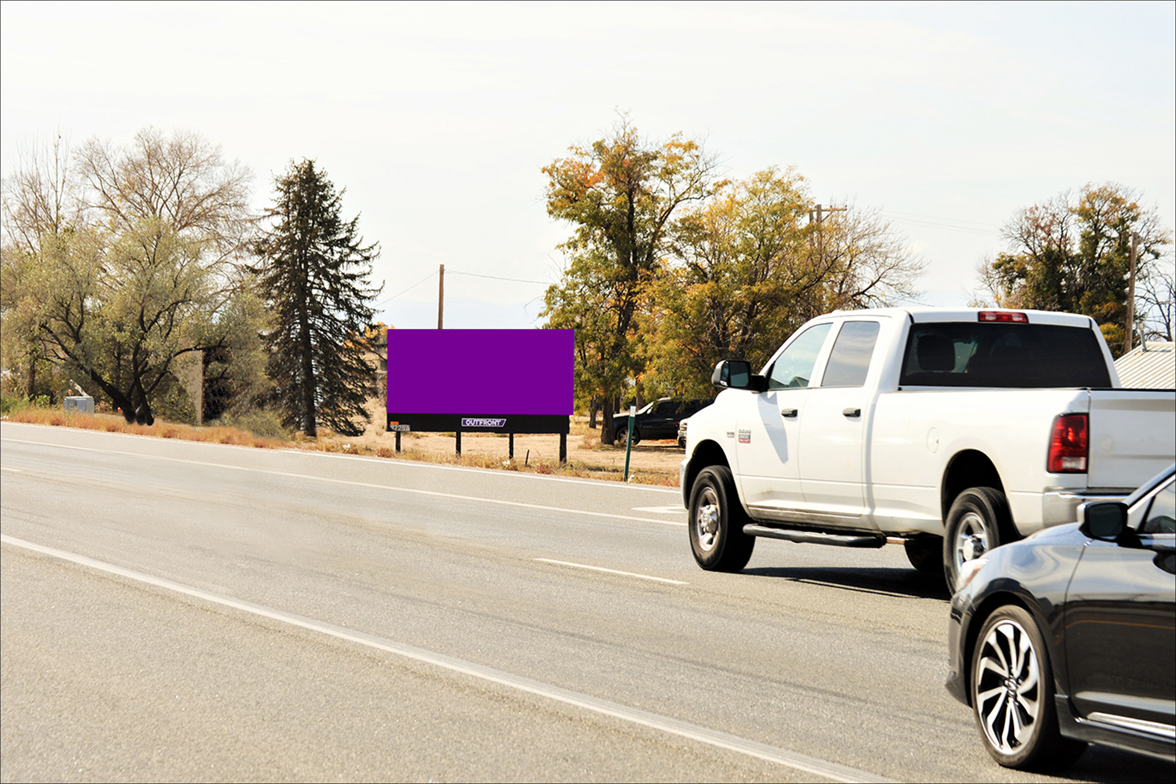 Hwy 85 Ws 3.20 mi S/O Brighton (8X20)