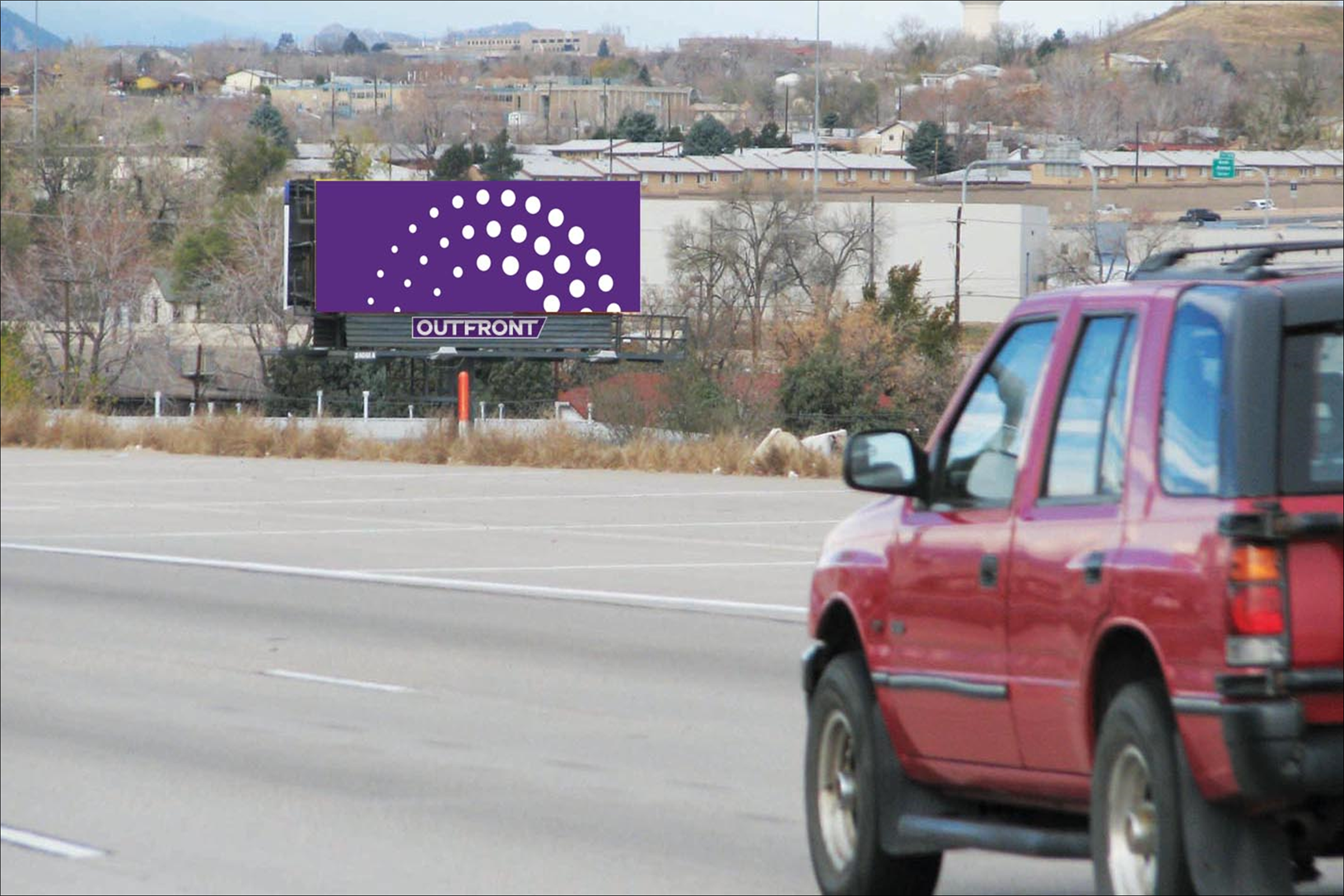I-270 Ns .25 mi E/O I-25 10X30