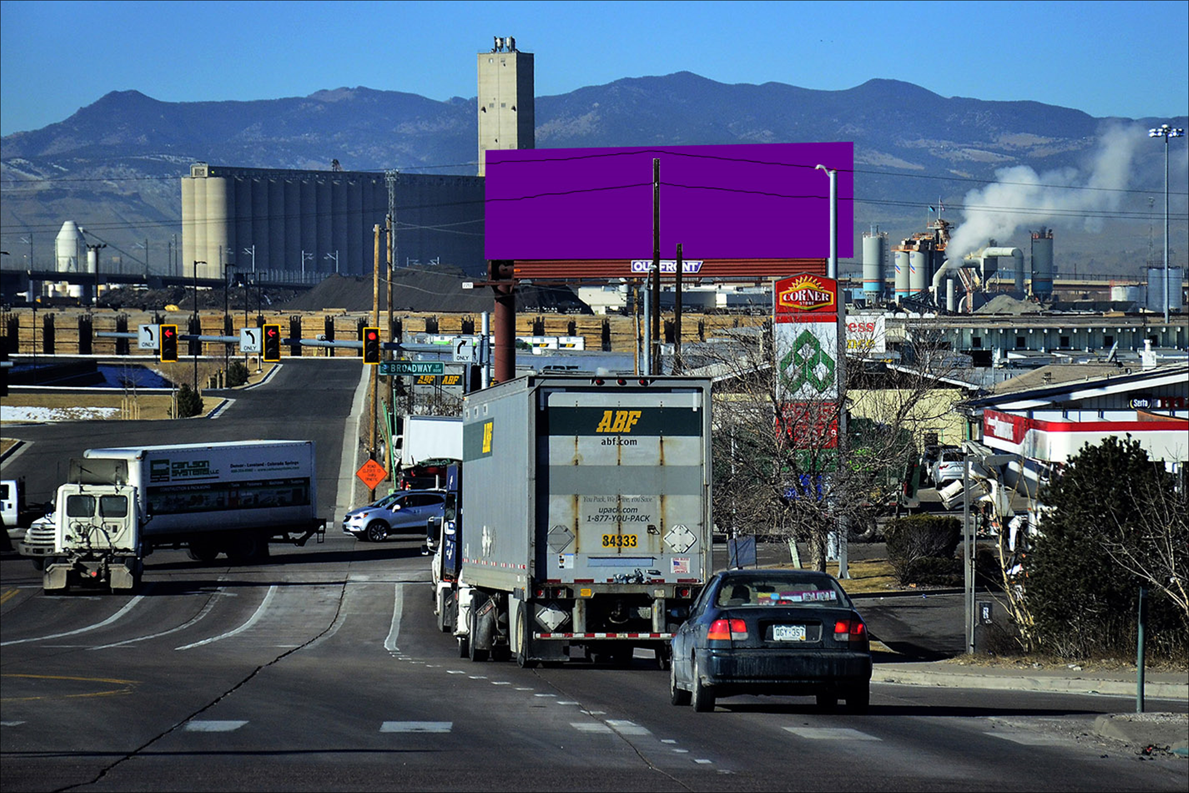 58Th Ave Ns 500.00 ft W/O I-25