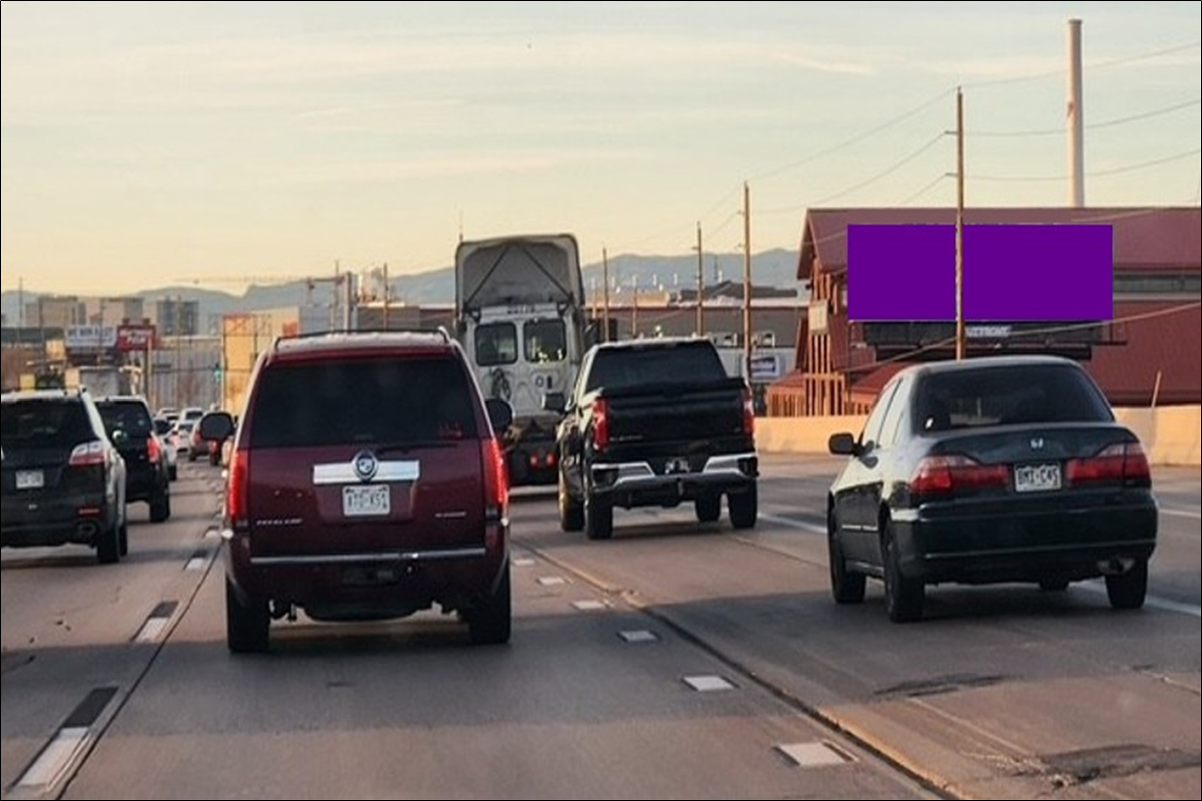 OUTFRONT PRIME: I-25 Ws .5 mi s/o 58th Ave