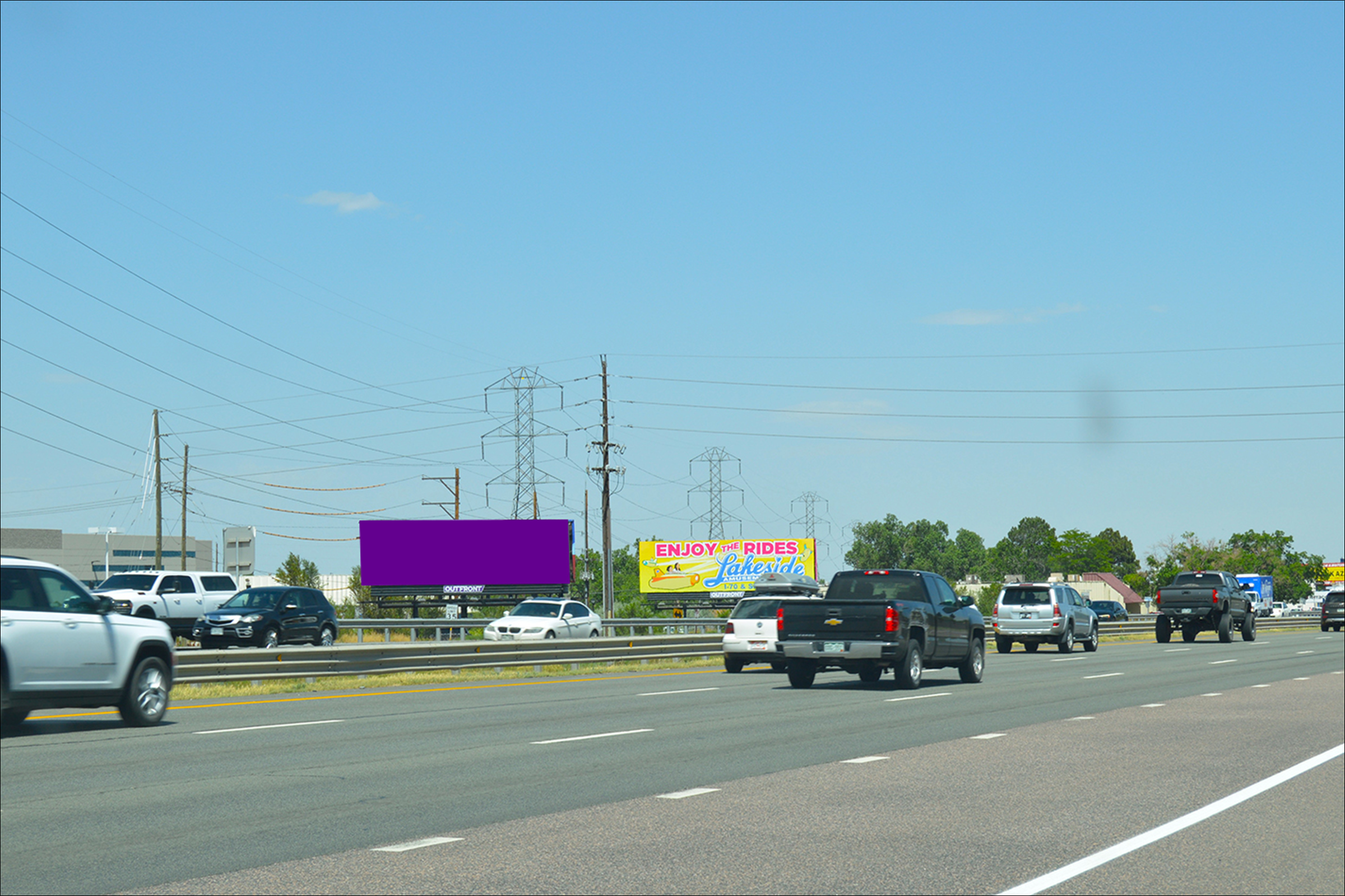 I-70 Ns .60 mi W/O Kipling 3