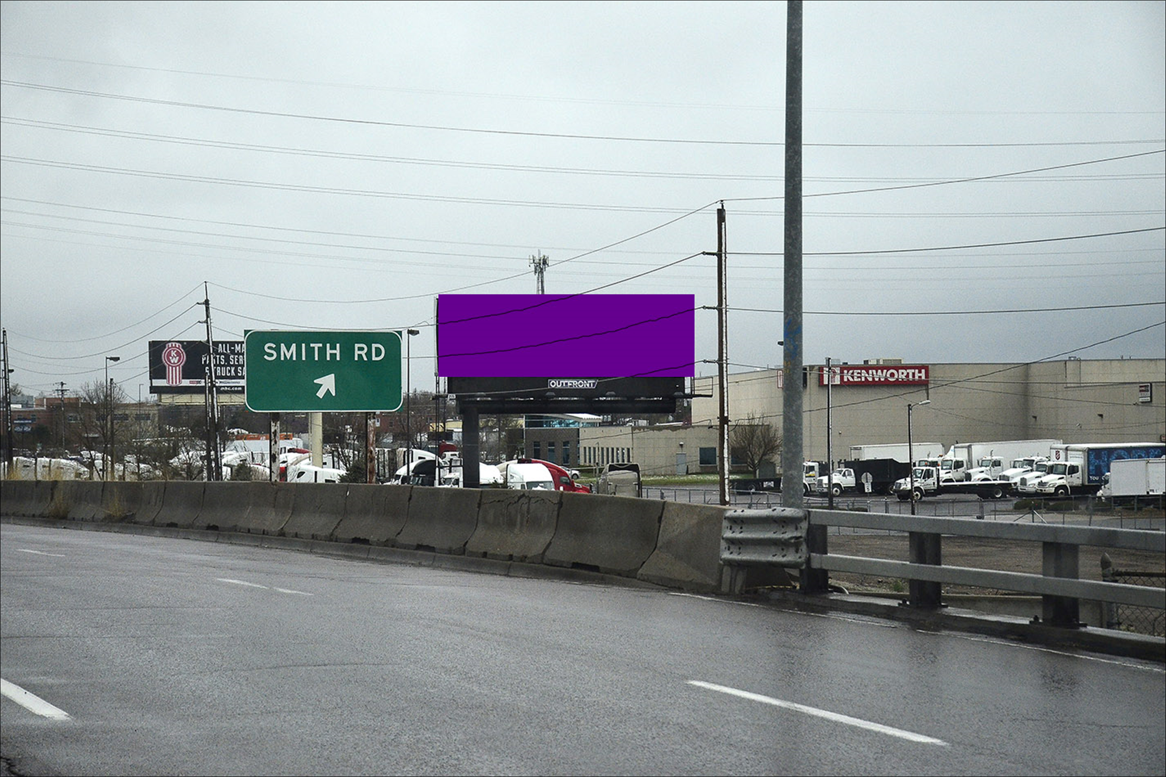 Quebec St 4205 Ws 1000.00 ft S/O I-70