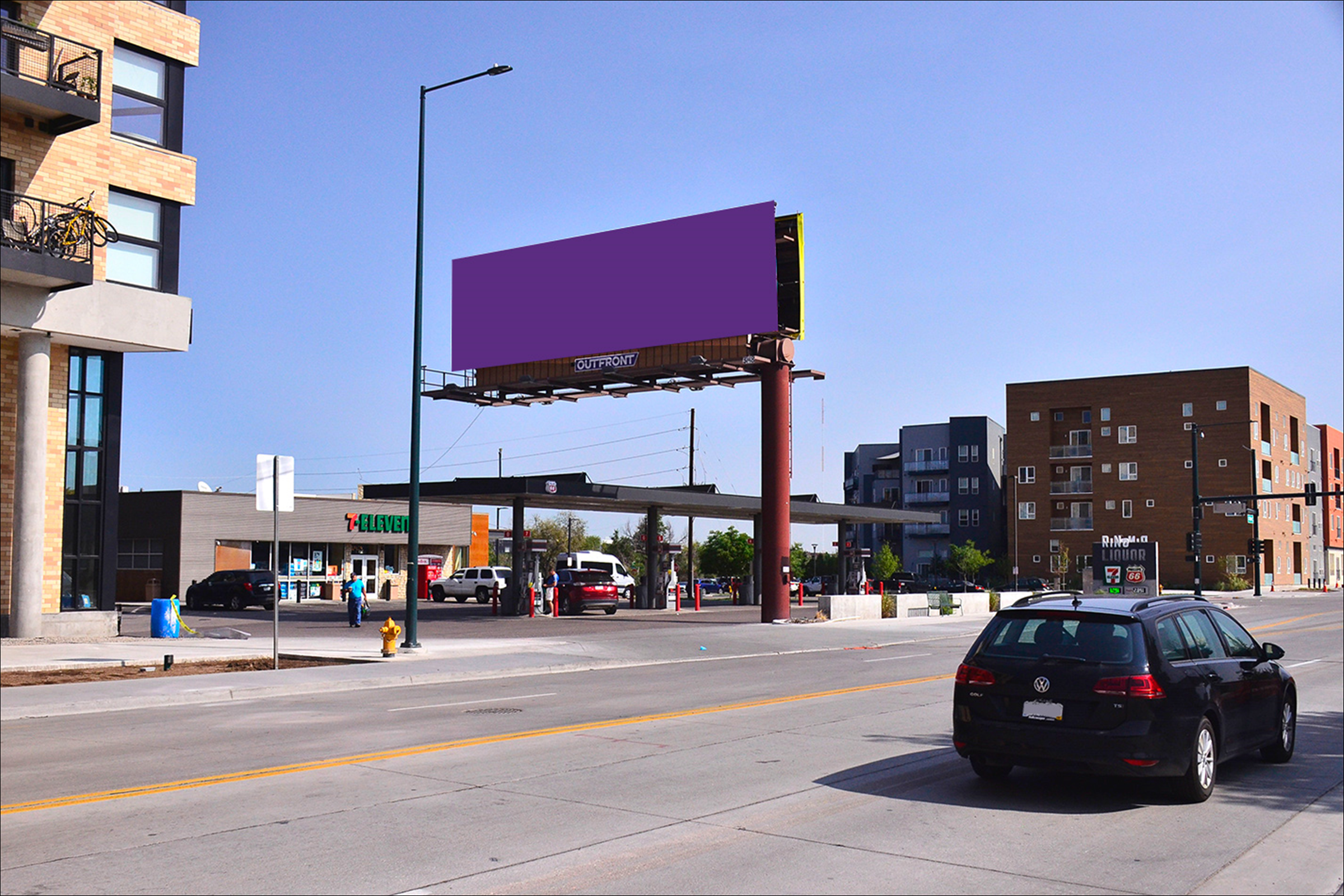 Brighton Blvd 3083 Ws 175 ft S/O 31st Street