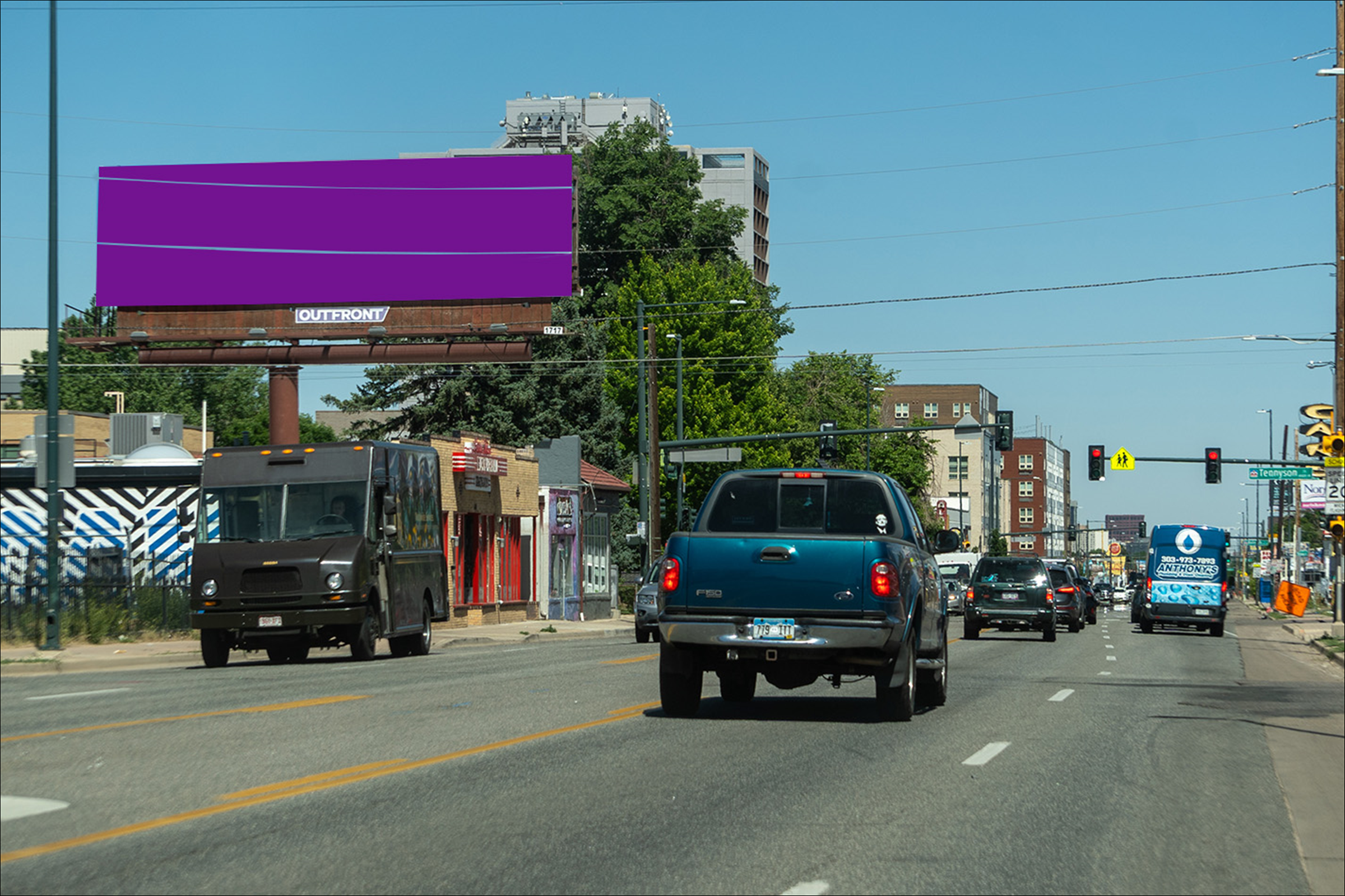 W Colfax 4405 Ns .60 mi E/O Sheridan