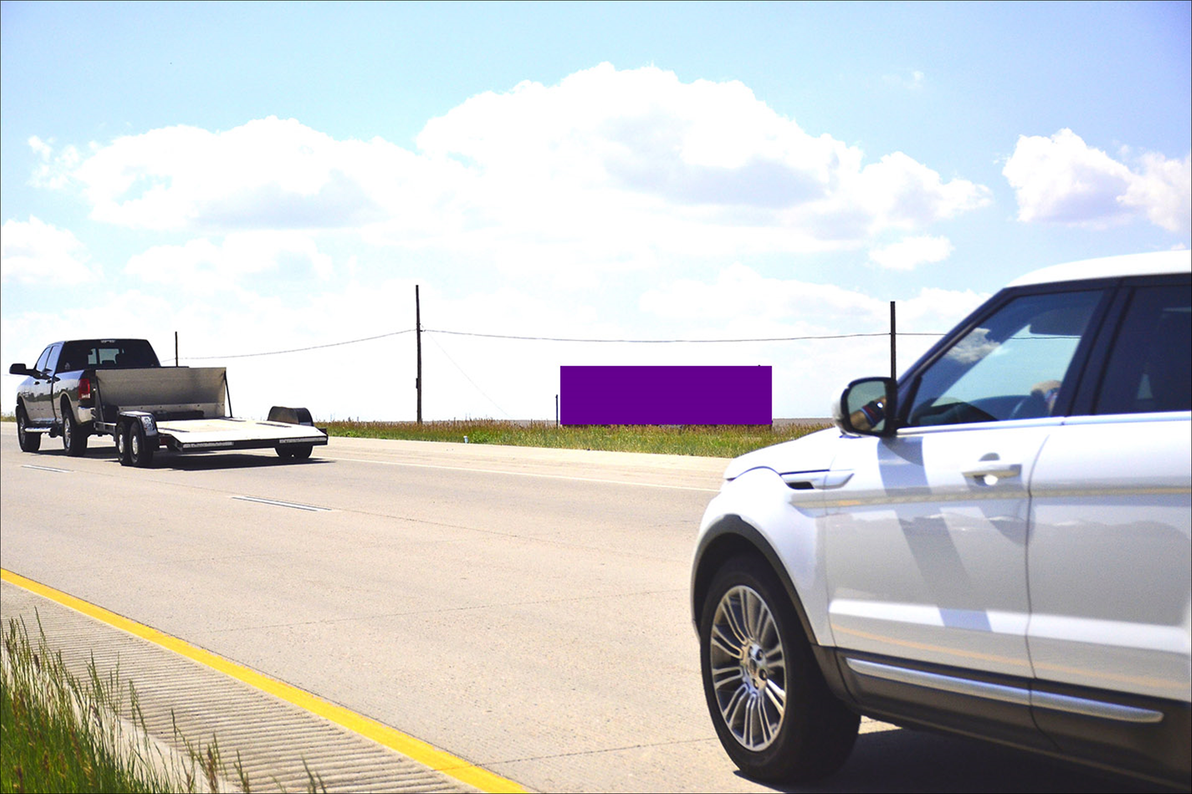 I-70 Ns 1.30 mi W/O Watkins Exit (10X40)