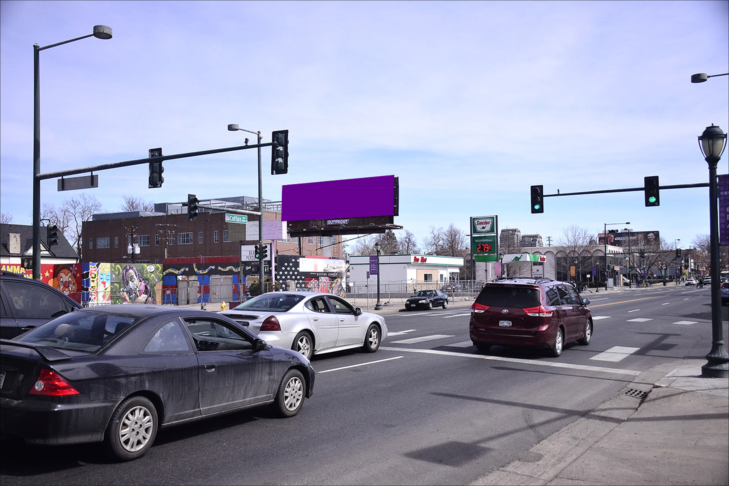 E Colfax 1801 Ns .50 mi W/O York St