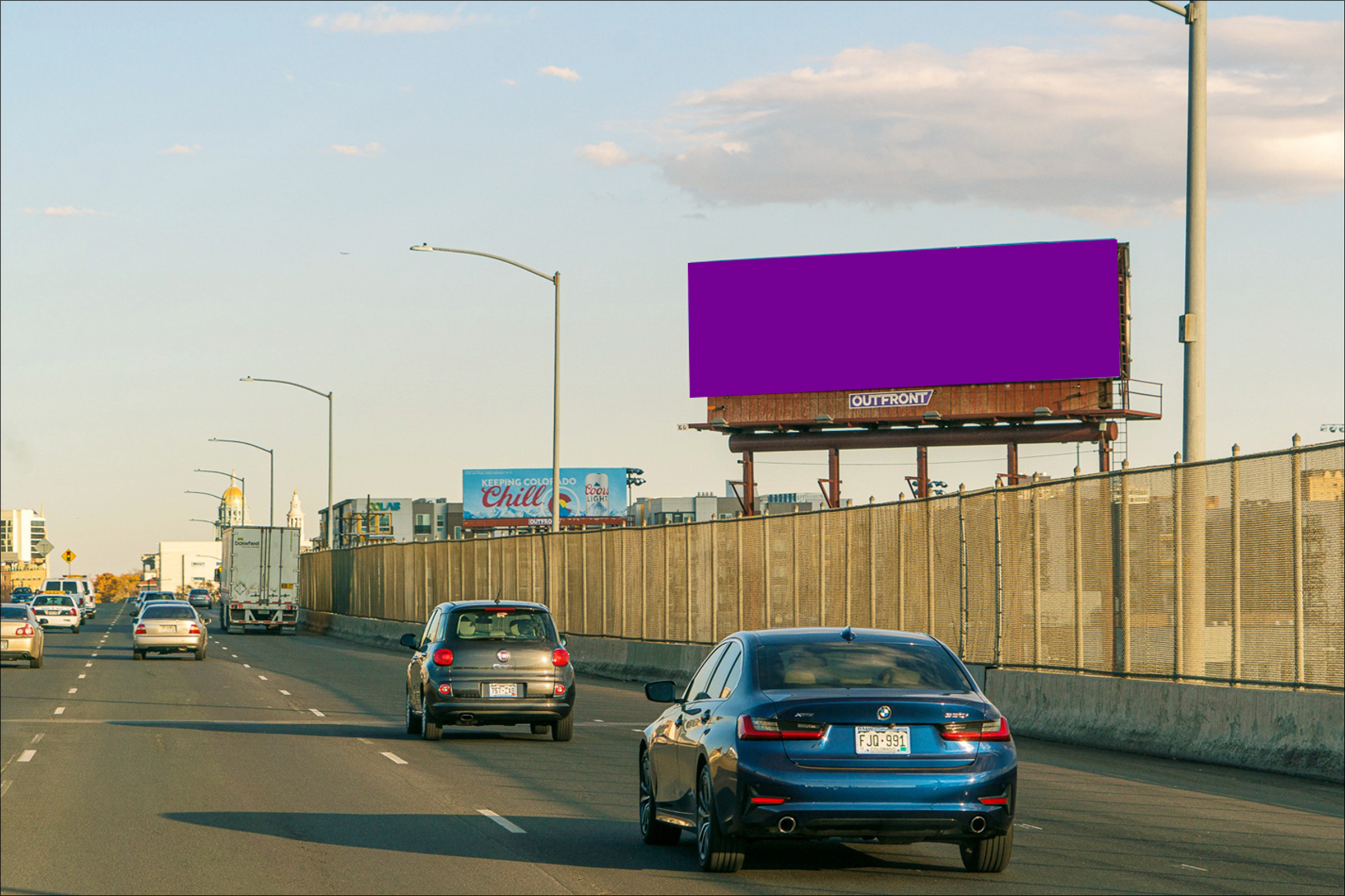 W Colfax Viaduct Ss .20 mi E/O I-25