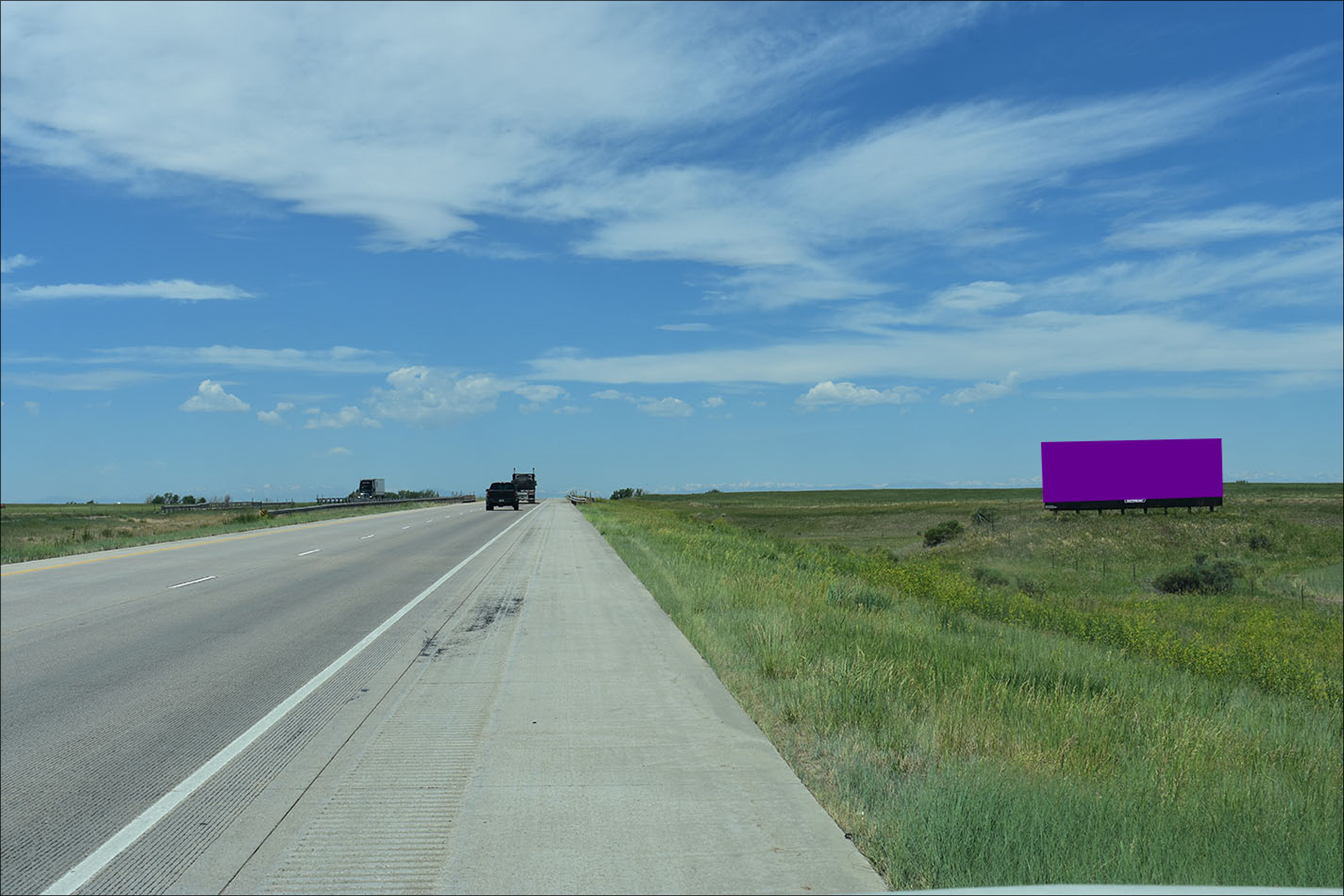 I-70 Ns 1.90 mi W/O Bennett Exit 1 (12X40)