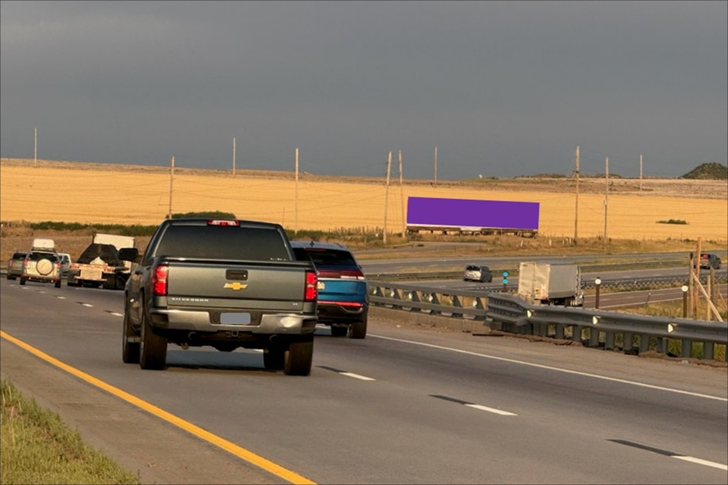 I-70 Ss 2.00 mi W/O Watkins Exit (12X60)