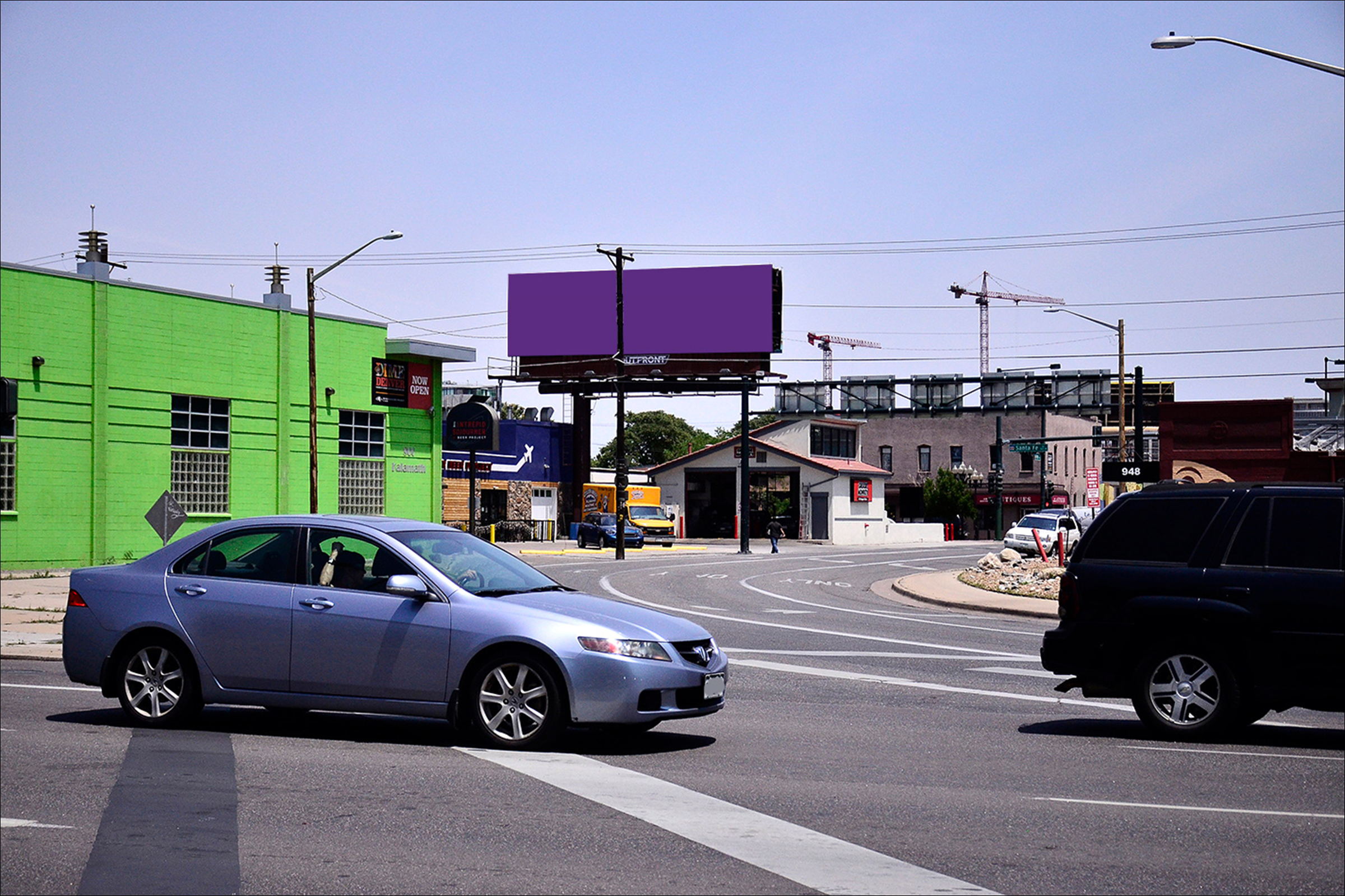 W 8Th Ave 925 Ns 50.00 ft W/O Santa Fe