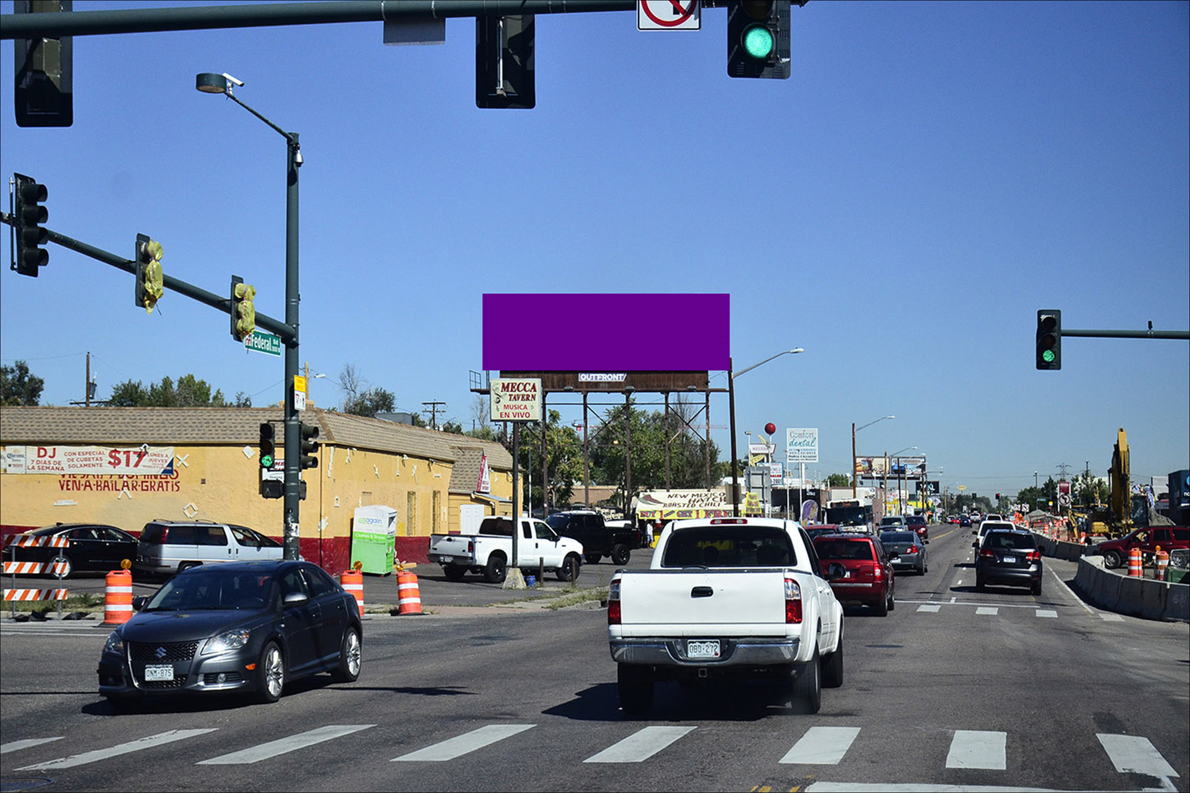 N Federal Bd 815 Ws 500.00 ft N/O 8Th Ave