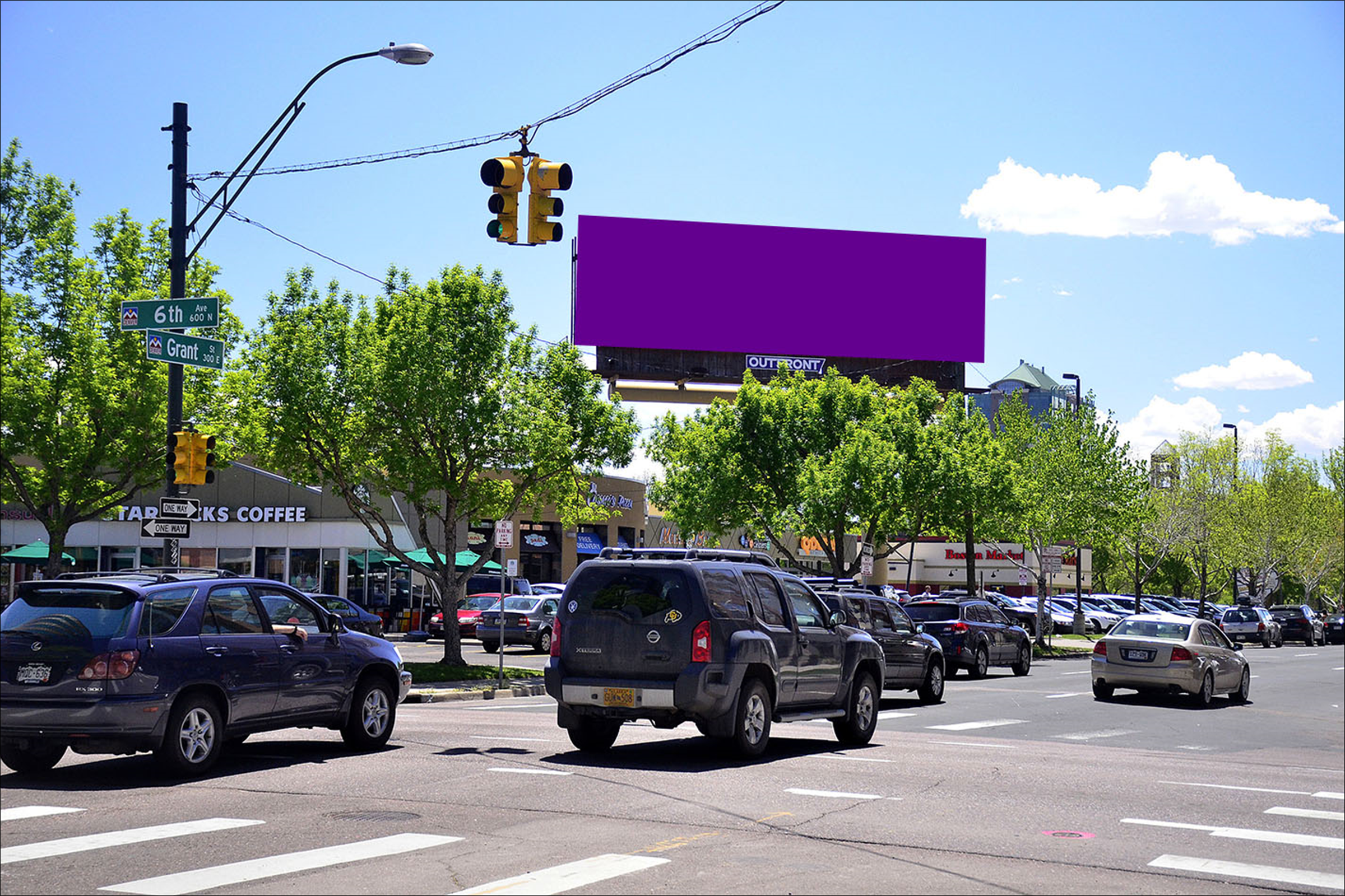 Grant St 536 S/O 6Th Ave