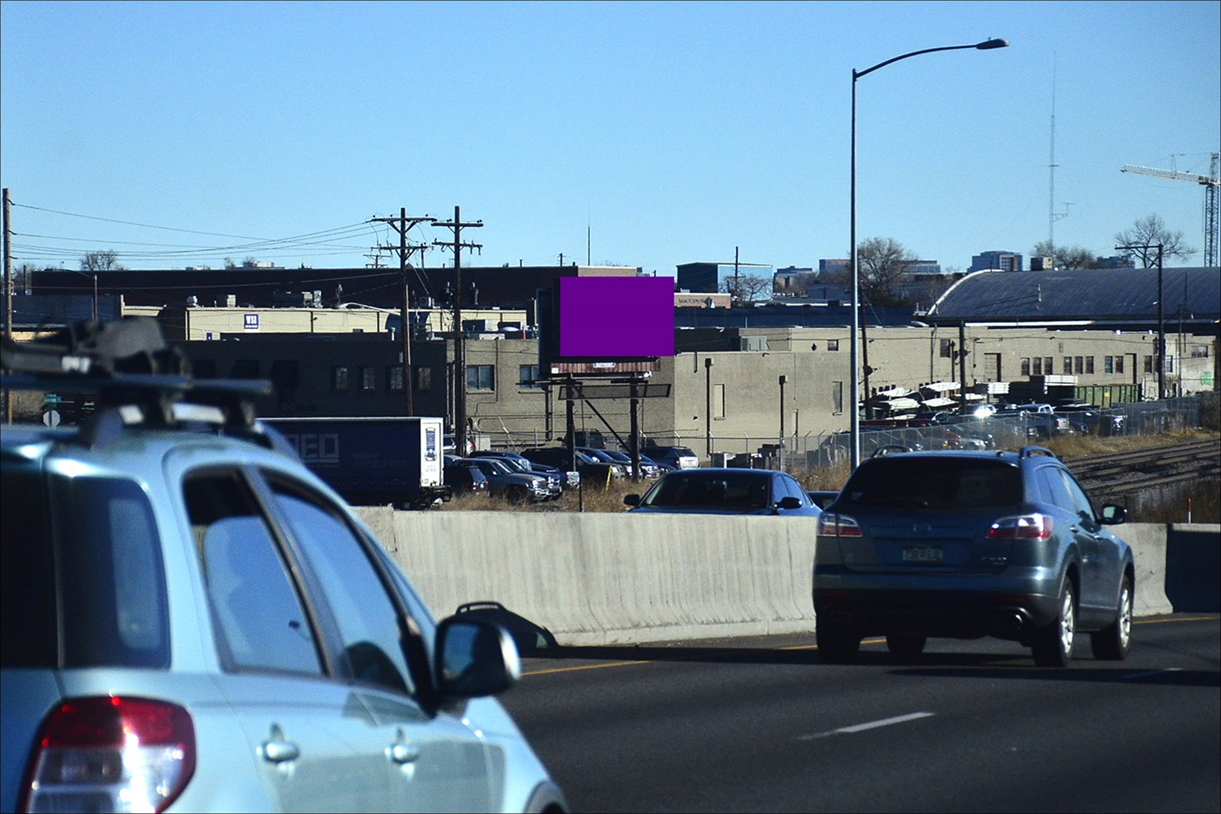 I-25 Es & W 3Rd Ave