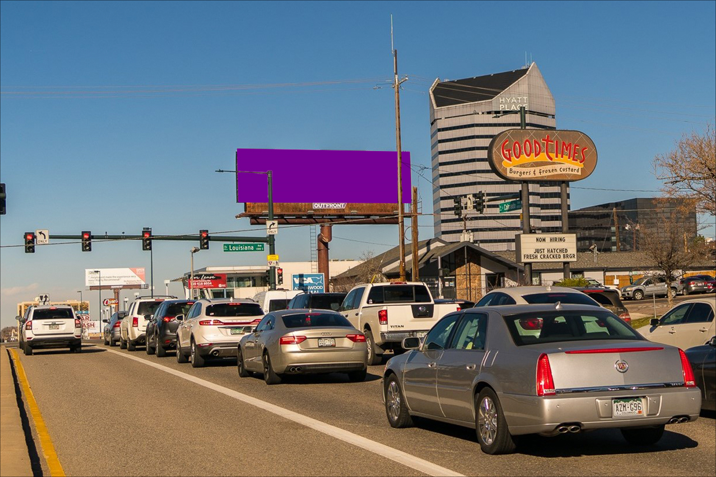 S Colorado Bd 1280 Es .50 mi N/O I-25