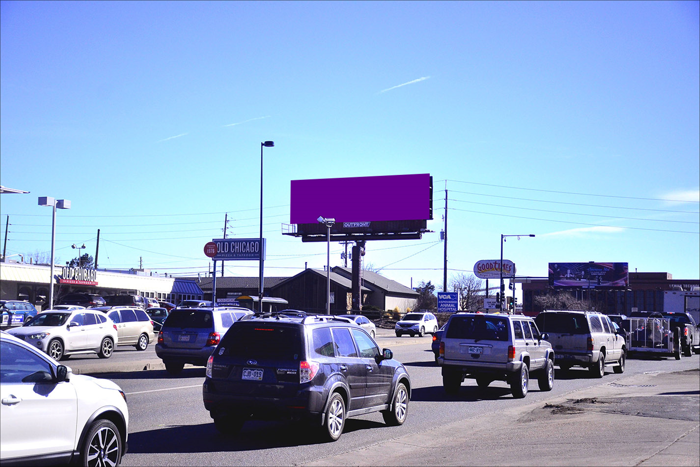 S Colorado Bd 1280 Es .50 mi N/O I-25