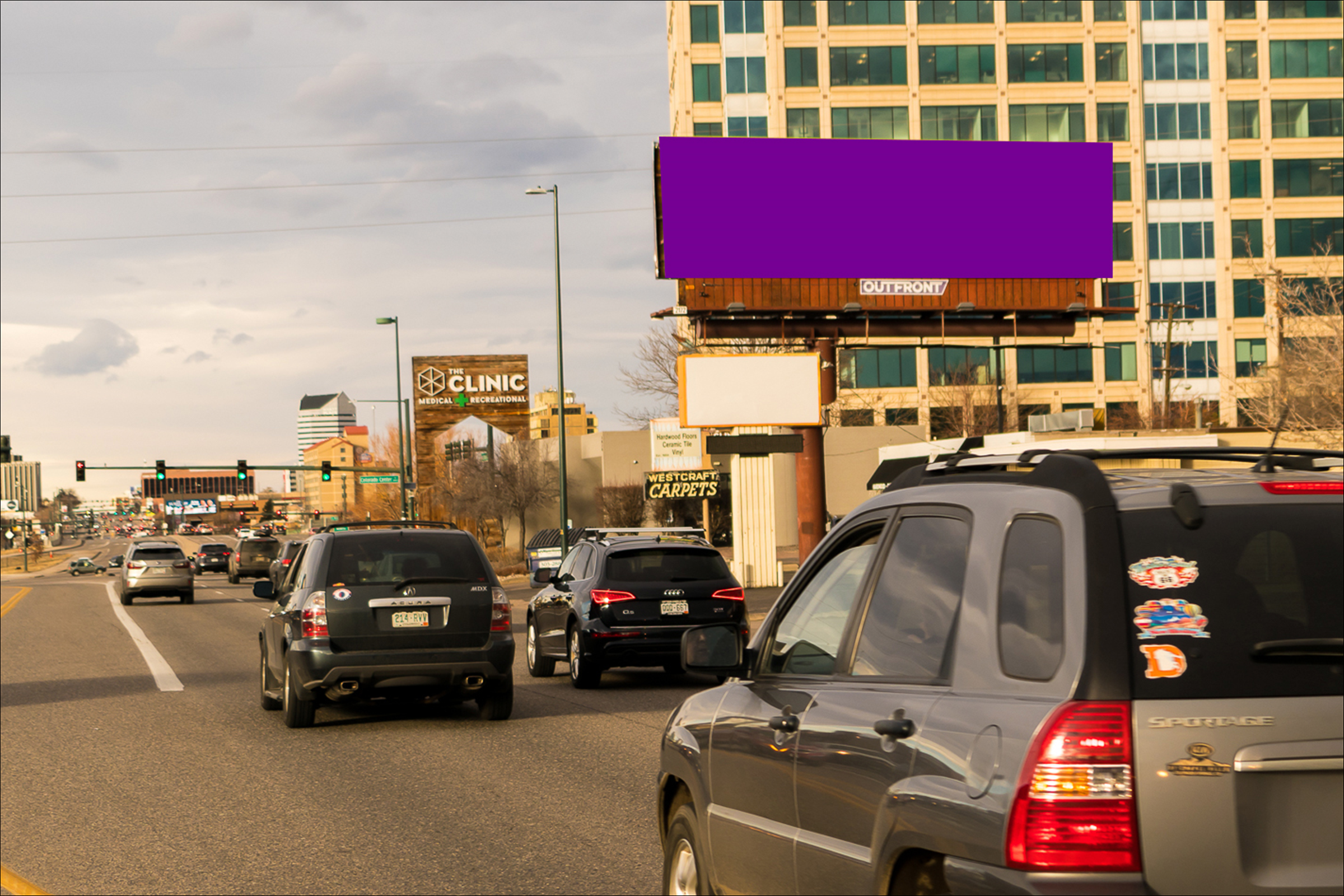 S Colorado Bd 2024 Es 500.00 ft S/O I-25