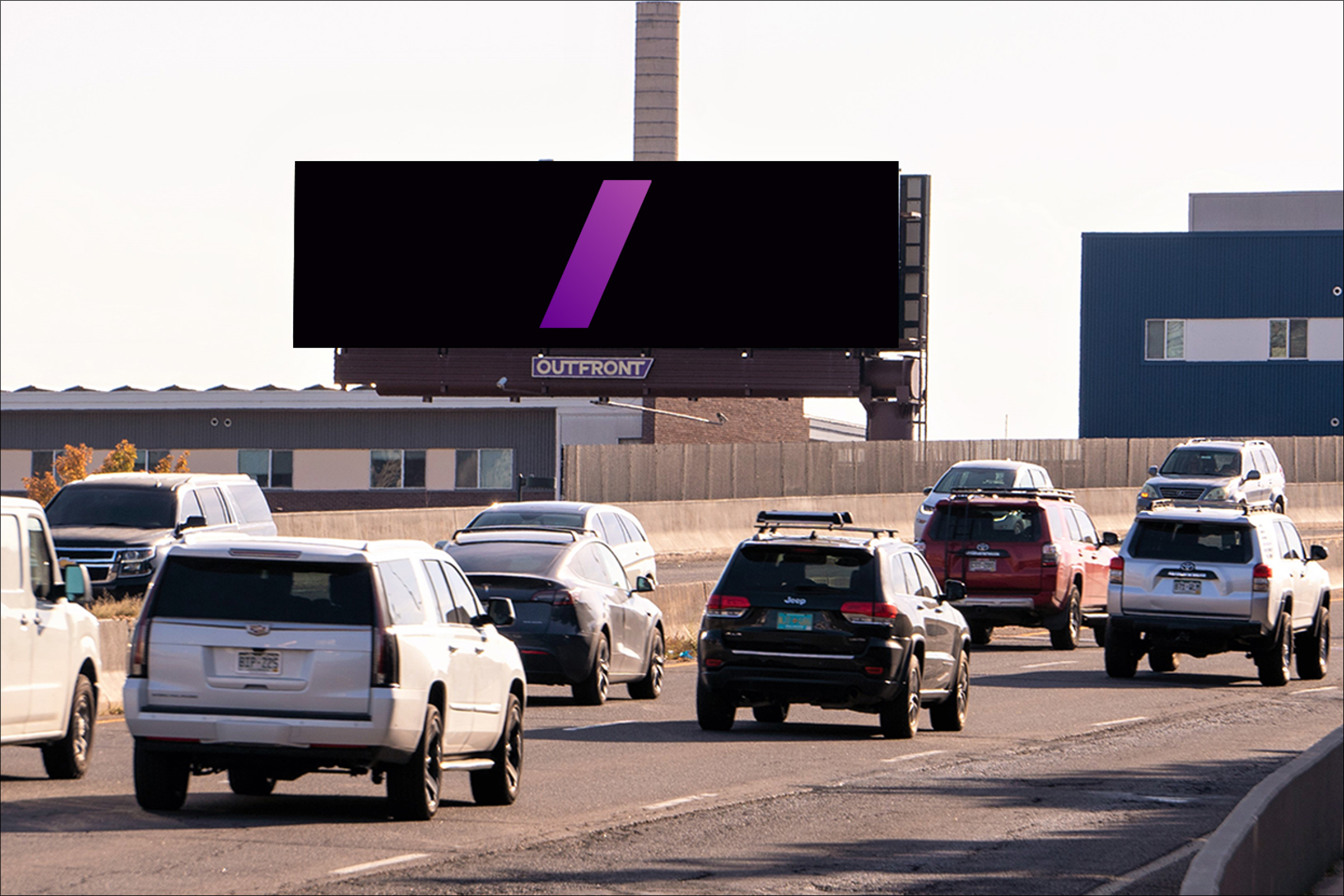 OUTFRONT PRIME: S/L Auraria 500 ft E/O I-25