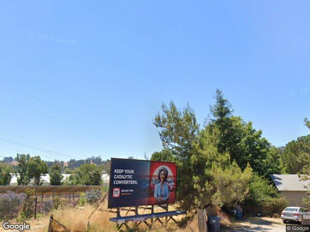 Posters in Petaluma
