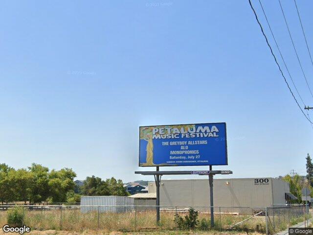 Posters in Petaluma