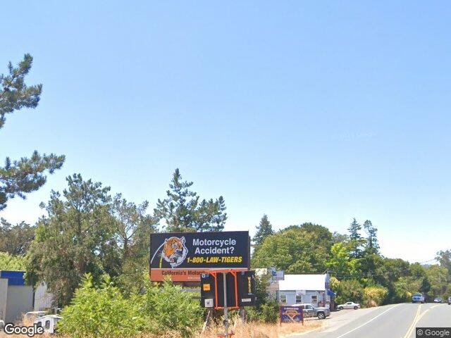 Posters in Petaluma