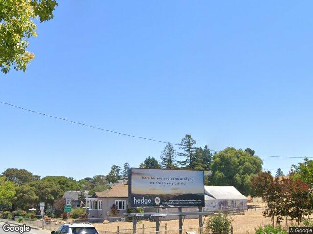 Posters in Petaluma