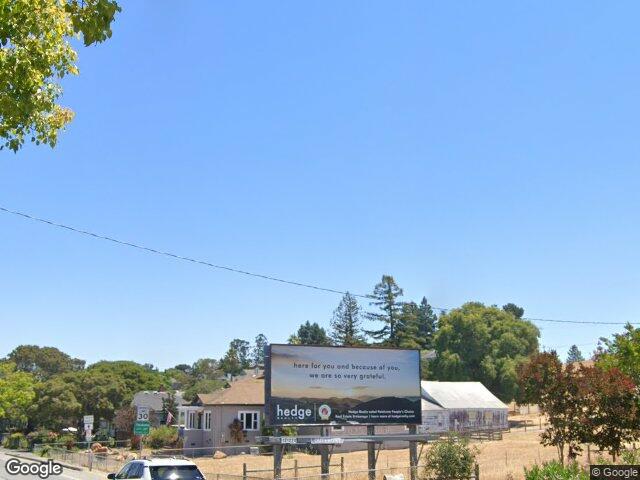 Posters in Petaluma