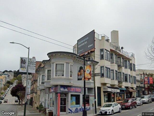 Posters in San Francisco