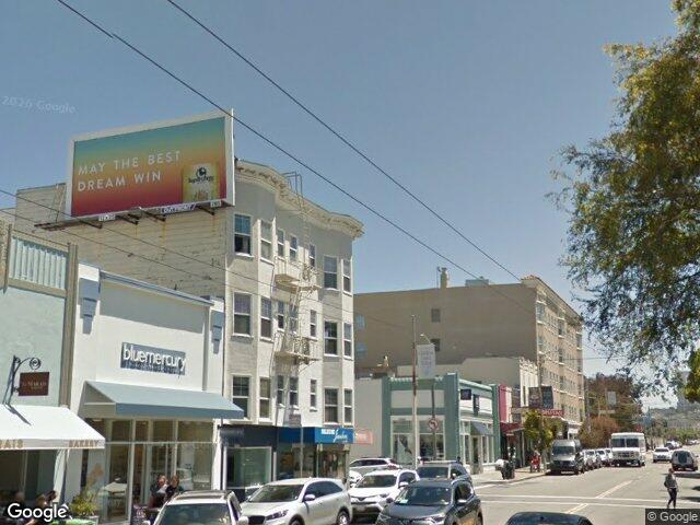 Posters in San Francisco