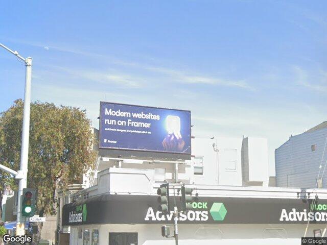 Posters in San Francisco