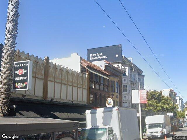 Posters in San Francisco