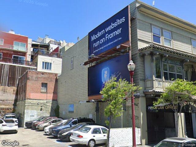 Posters in San Francisco
