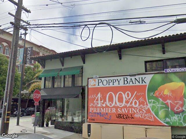 Posters in San Francisco