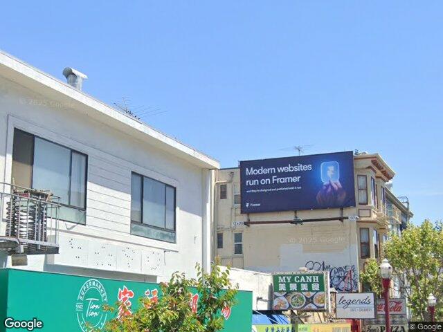 Posters in San Francisco
