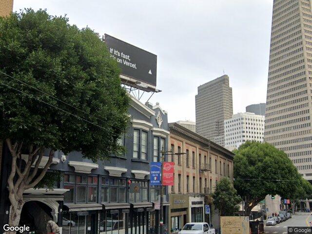 Posters in San Francisco
