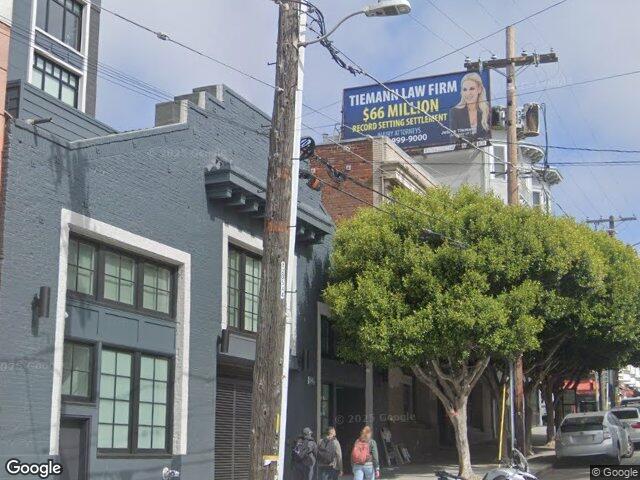 Posters in San Francisco