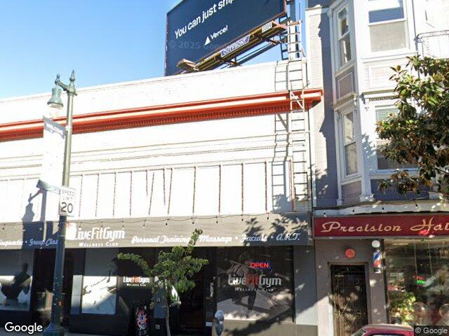 Posters in San Francisco