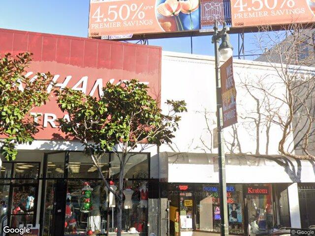 Posters in San Francisco